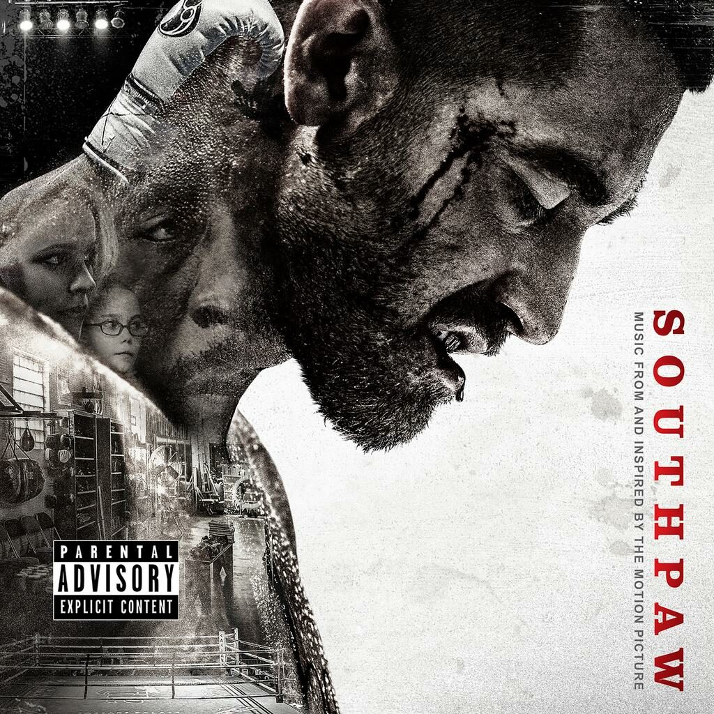 Eminem | Disponibilità della copia fisica di Southpaw anche in Italia