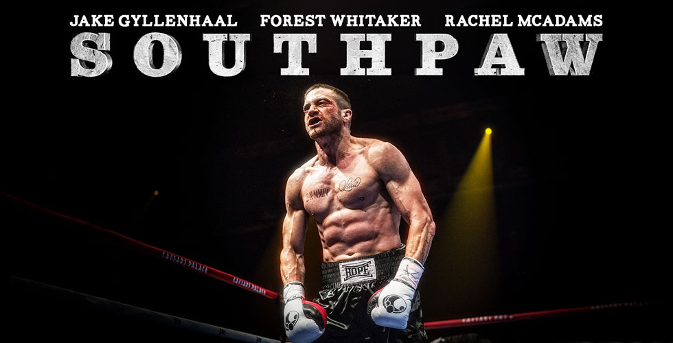 Eminem | Il film Southpaw ottiene ottimi risultati al botteghino