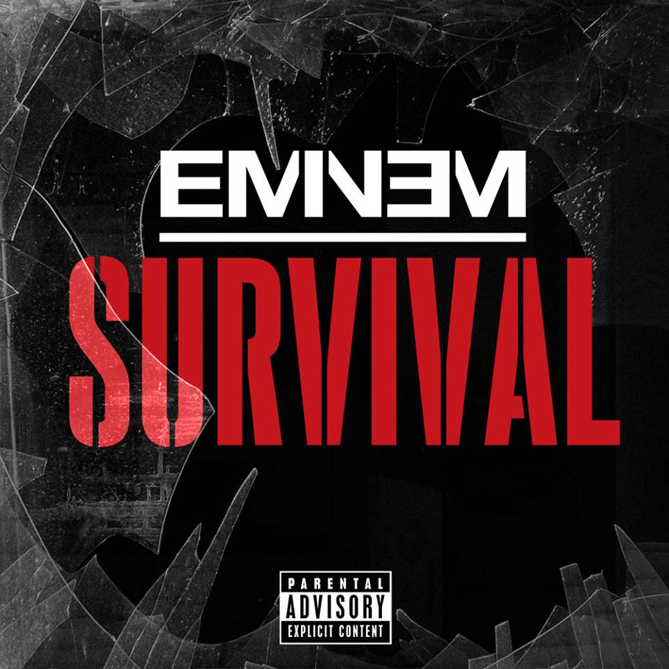 Eminem Twitta: il video di Survival in arrivo