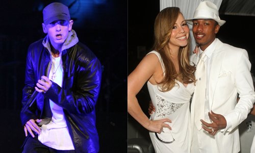 Nick Cannon attacca ancora Eminem