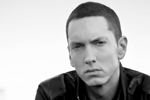 Eminem nella Top 10 degli artisti con il maggior numero di streaming musicale