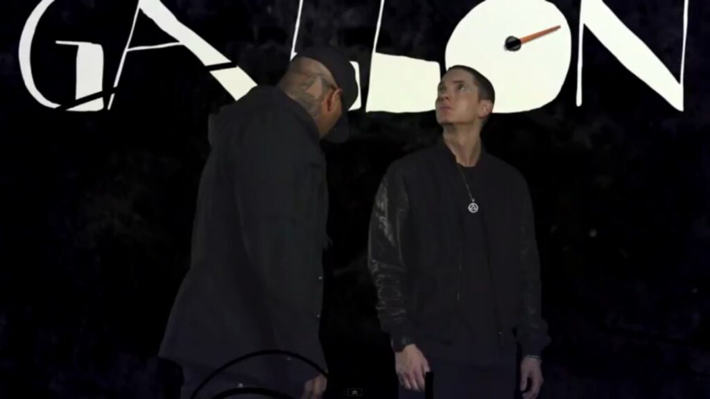 Eminem e Royce da 5´9´´ : ecco il video di Fast Lane