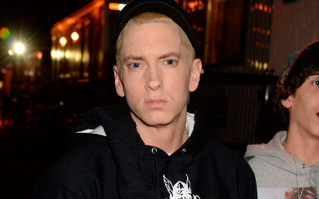 Eminem: domani riceverà il premio Global Icon Award