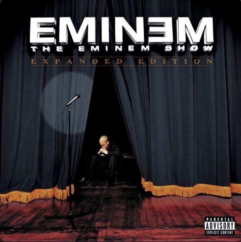 The Eminem Show Expanded Edition, per il 20° anniversario, è ora Disponibile