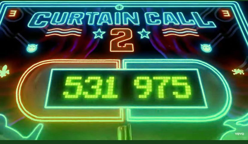 Eminem ha appena annunciato un Nuovo Album - Curtain Call 2 Eminem ha appena annunciato un Nuovo Album - Curtain Call 2
