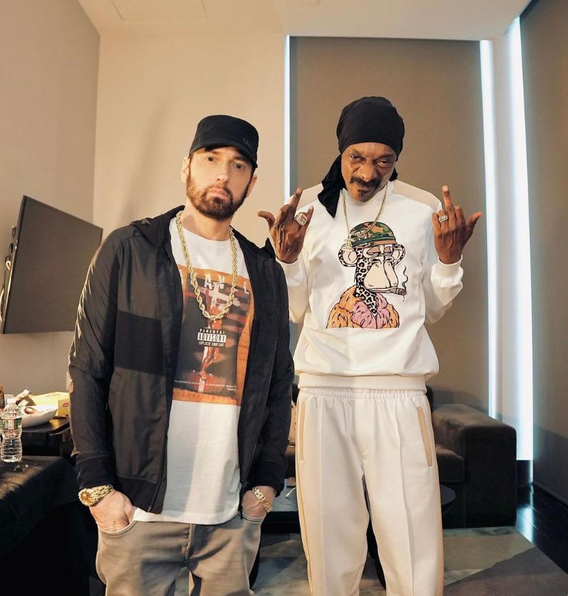 Eminem, nuova traccia e video ufficiale, From The D 2 The LBC, feat Snoop Dogg [AUDIO & VIDEO]