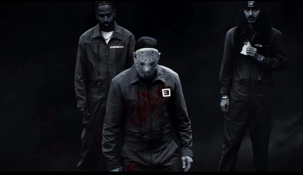 Eminem Tobey feat. Big Sean e Babytron